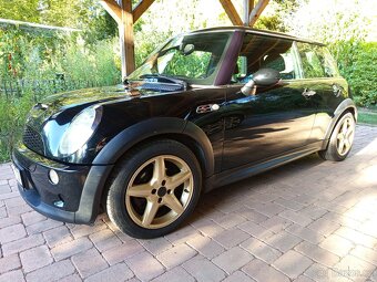 Mini Cooper S R53 - 4