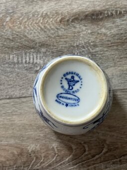 Cibulák Dubí,pohár bez ouška - 4