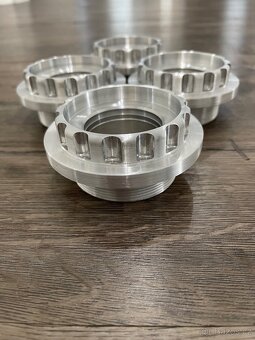 Matice BBS ozubené - 4