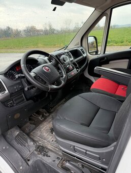 FIAT DUCATO MAXI HEAVY AUTOMAT  3.0L RV 2012 - 4