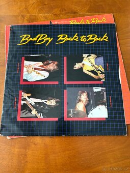 LP Bad Boy Back to Back - 4