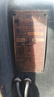 Prodám Peugeot 301c,rok 1933 - 4