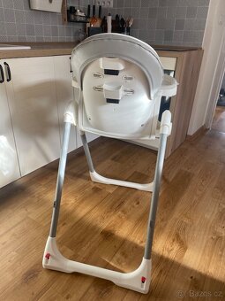Jídelní židlička zn.Zopa - 4
