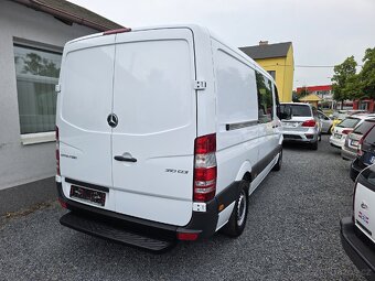 Mercedes-Benz Sprinter
2.2 CDI 310 6 míst - 4