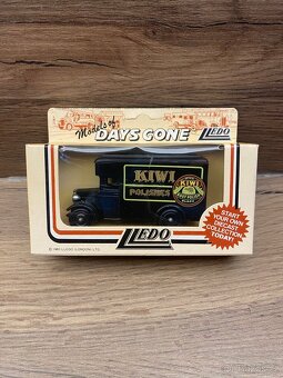 Lledo angličáky - 4