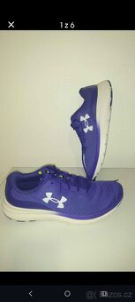 Tenisky Under Armour 44, 45, 46 a 47 - 4