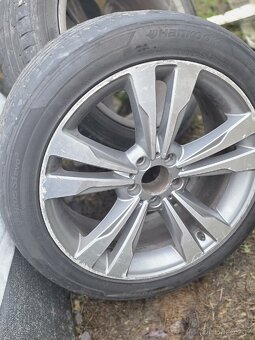 Alu kola Mercedes s klasse - 4