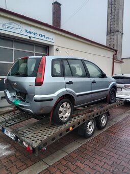 Dveře na ford fusion - 4