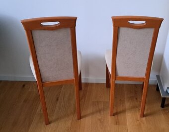 Prodám 2 kuchyňské židle - 4