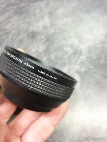 Předsádka Panasonic vw-lw4307me - 4