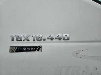 TAHAČ MAN TGX 18.440 r.2014,retardér,lowdeck,automat - 4