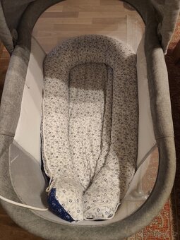 Postýlka, kolébka Kinderkraft - 4