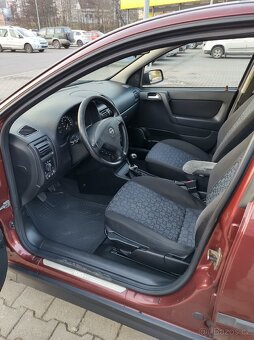 Opel Astra 1.4 (nemá STK) - 4
