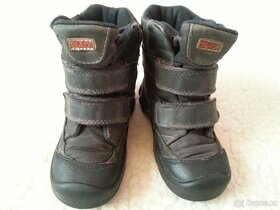 8x dětské botičky vel. 23. - 4
