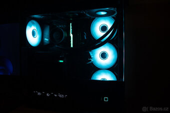 Herní PC R7-5700 rtx 3080 - 4