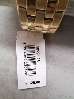 Hodinky Michael Kors MK9125 - 4