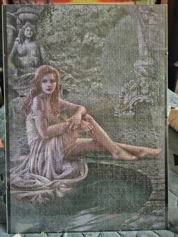 Obraz z puzzlí - 4