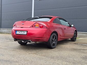 Ford Cougar 2.5 V6 - 4