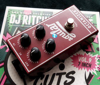 Aguilar Octamizer Analog Octave Pedal - 4
