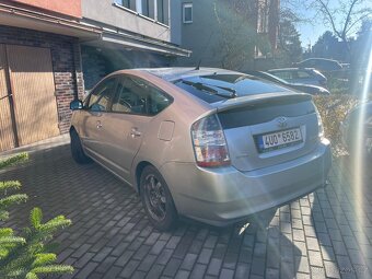 Toyota Prius 1,5i/E 57kW - 4