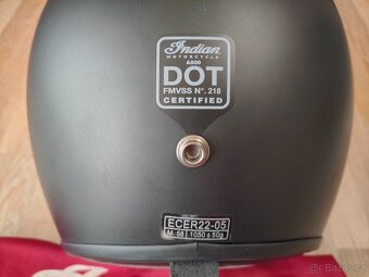 Indian motorcycle (velikost M 58) - 4