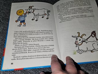 Honzíkova cesta - 4