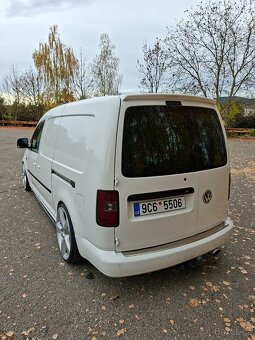 Vw Caddy Maxi - 4