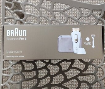 BRAUN IPL SILK EXPERT PRO 5 - 4
