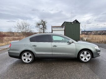 Volkswagen Passat B6 2.0 TDI sedan - 4