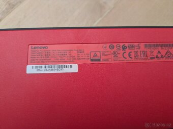 ThinkPad Thunderbolt 3 Dock Gen 2 - 4