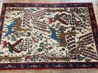 Perský luxusní kobereček TOP - 4