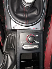 subaru wrx sti Final edition - 4