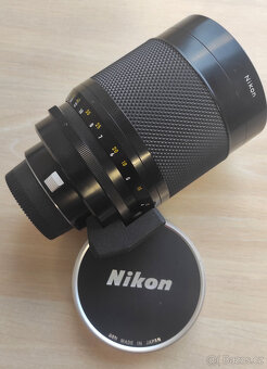 Reflex Nikkor-C 500/8 - 4