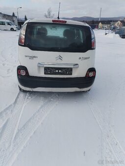 Citroën C3 Picasso 1.4 70kw 2009 - 4