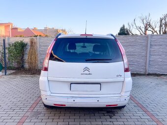 Citroën Grand C4 Picasso 1.6 HDi 110 - 4