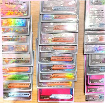 Prismatic evolution 39 x PokeBall - 4