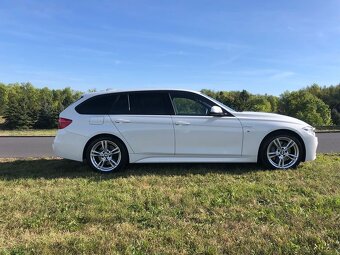 BMW ŘADA 3 335 D XDRIVE M PACKET 230KW - 4