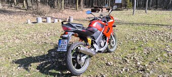 Honda CBR 125 R - 4