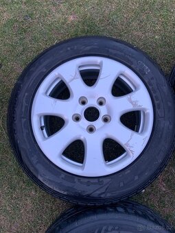 Alu orig Audi 7,5x18 et53 - 4