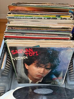 LP - různí interpreti cca 50ks+ - 4