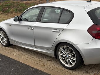 BMW 120d 130kw Mpaket - 4
