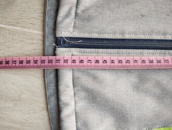 Chlapecká softshellová bunda vel. 128 - 4