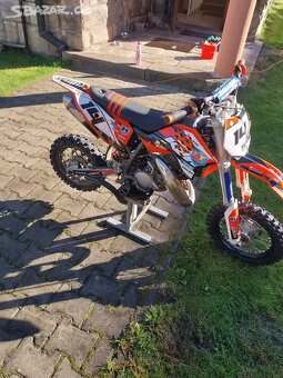 KTM 50 SX - 4