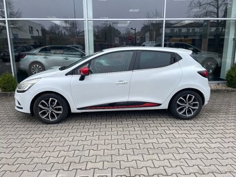 Renault Clio IV TCe 66 kW/90k Intens - 4