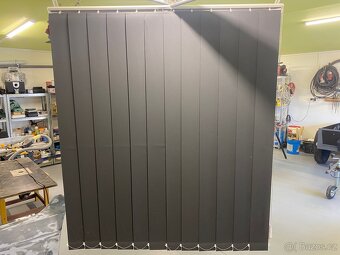 Vertikální žaluzie - 4