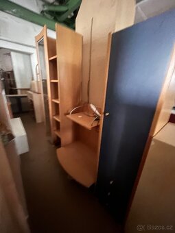 Obývací stěna - 4