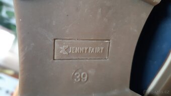 Zimní boty vel. 39 - 4