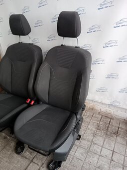 Vyhřívaná sedadla na ford focus III - 4