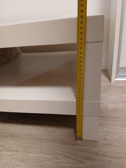 Televizní stolek IKEA - 4
