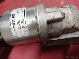 Škoda Octavia 1203 - 4